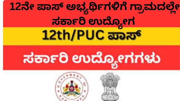 12ನೇ ಪಾಸ್